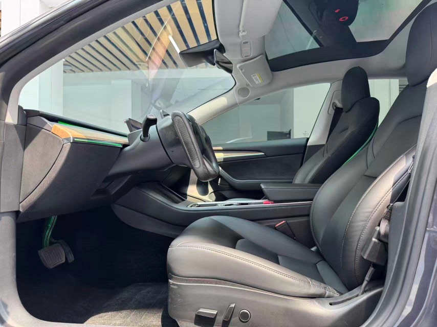 Tesla Model 3 2021 #11 Tesla Model 3 2021 car image #11
