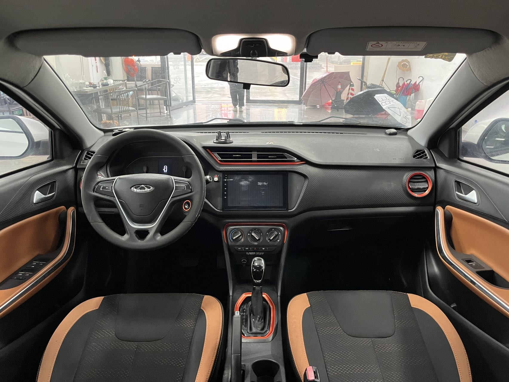 Chery Tiggo 3x 2017 #5 Chery Tiggo 3x 2017 car image #5