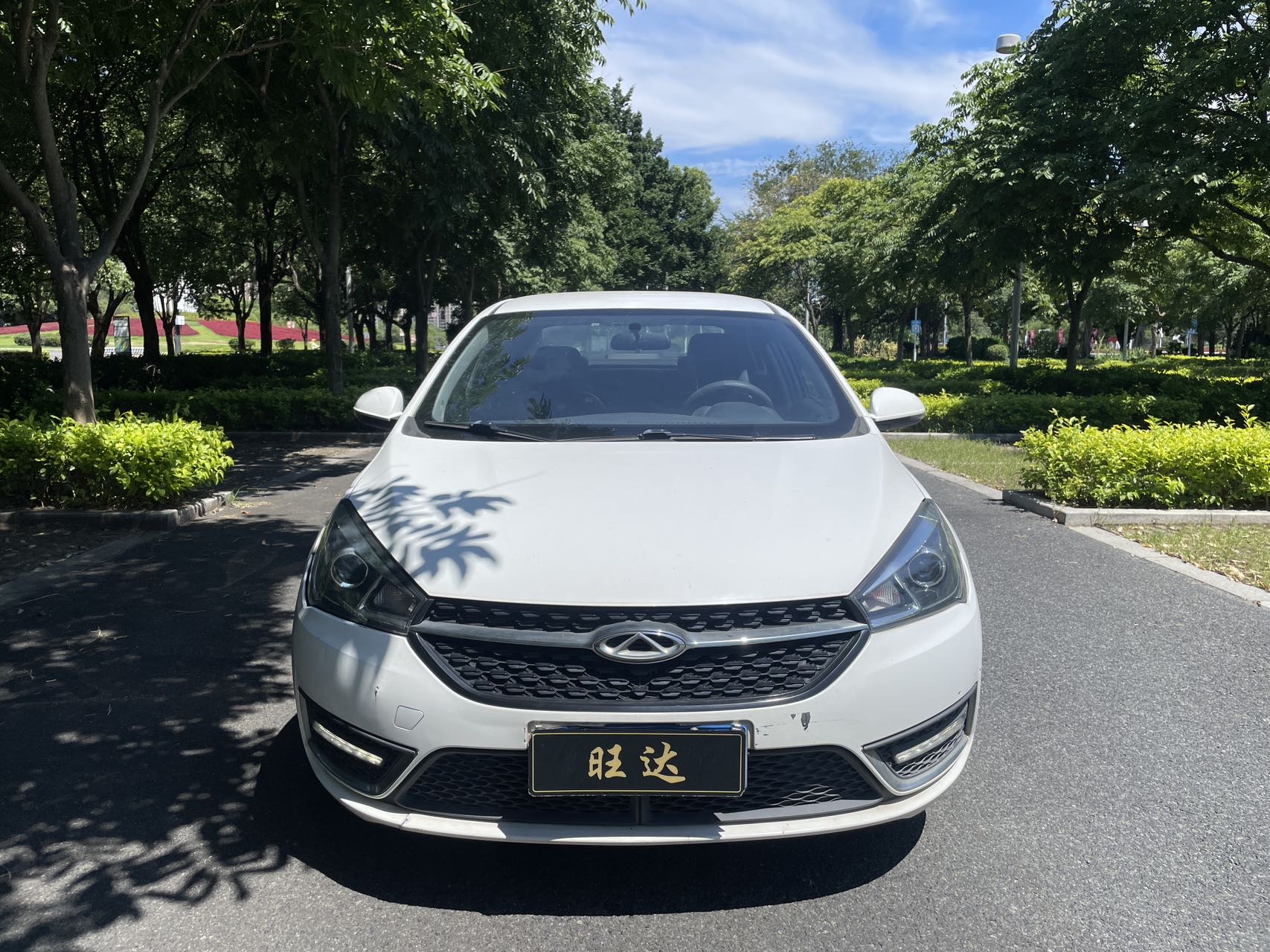 Chery Arrizo 5 2016 car image #2