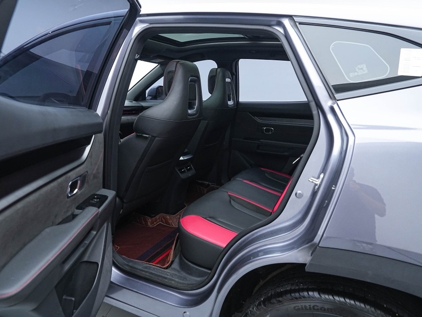 Jetour Dashing 2022 car image #5
