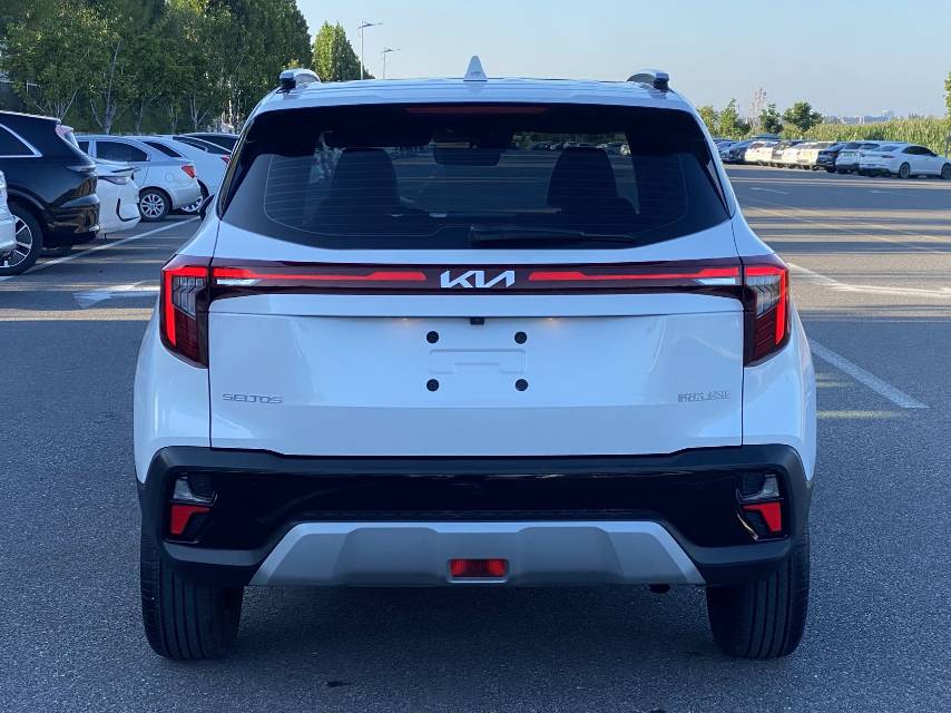 Kia Seltos 2023 car image #8