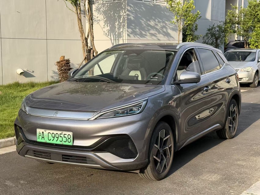 BYD Yuan Plus 2023 car image 