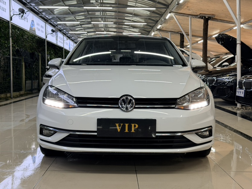 Volkswagen Golf 2020 car image 