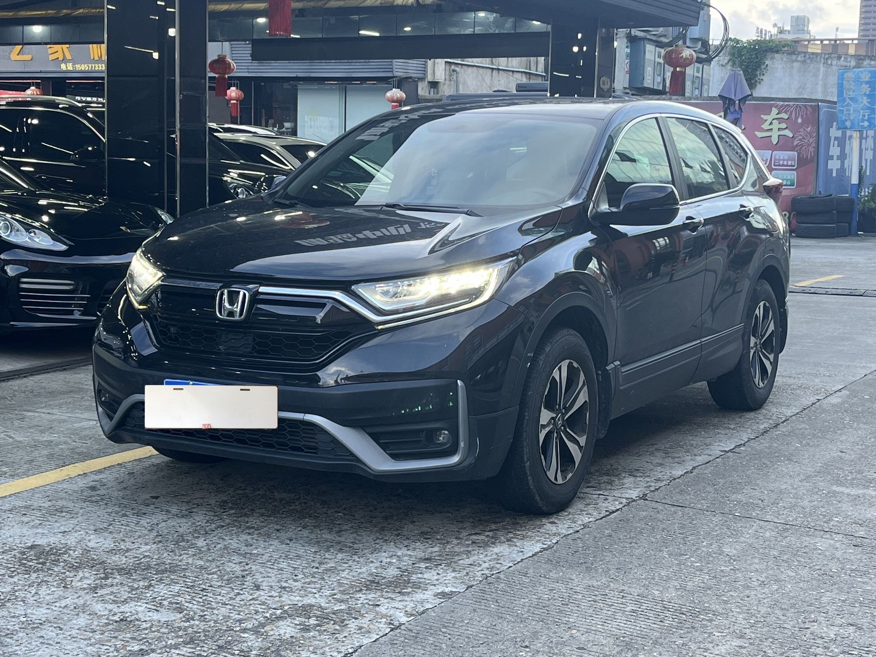 Honda CR-V 2022 car image 