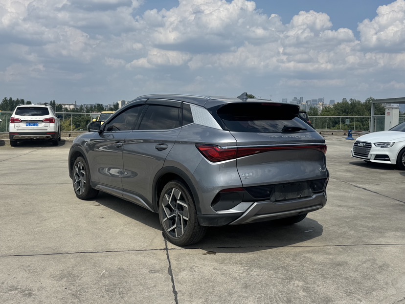 BYD Yuan Plus 2023 car image #7
