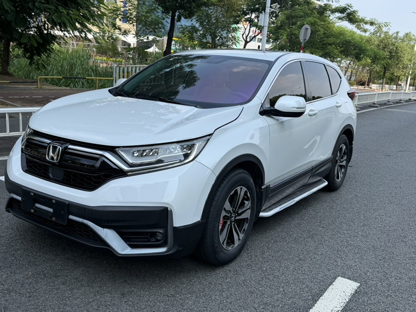 Honda CR-V 2020 #3 Honda CR-V 2020 car image #3