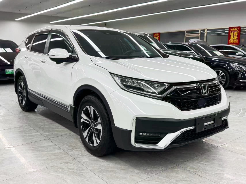 Honda CR-V 2022 #3 Honda CR-V 2022 car image #3