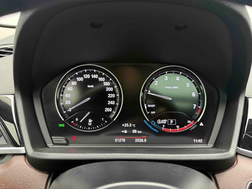 BMW X1 2019 #4 BMW X1 2019 car image #4