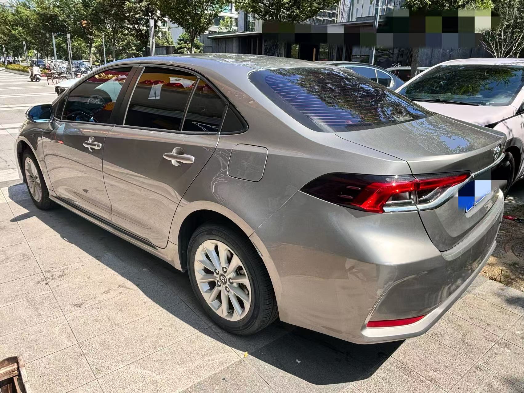 Toyota Corolla 2020 car image #9