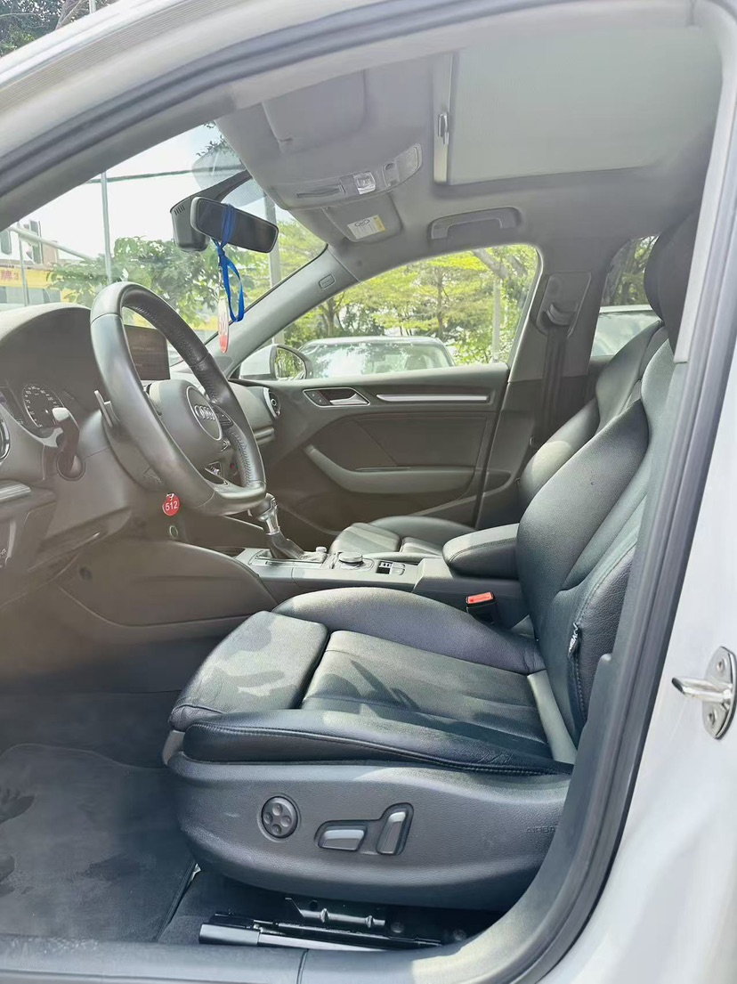 Audi A3 2019 #4 Audi A3 2019 car image #4