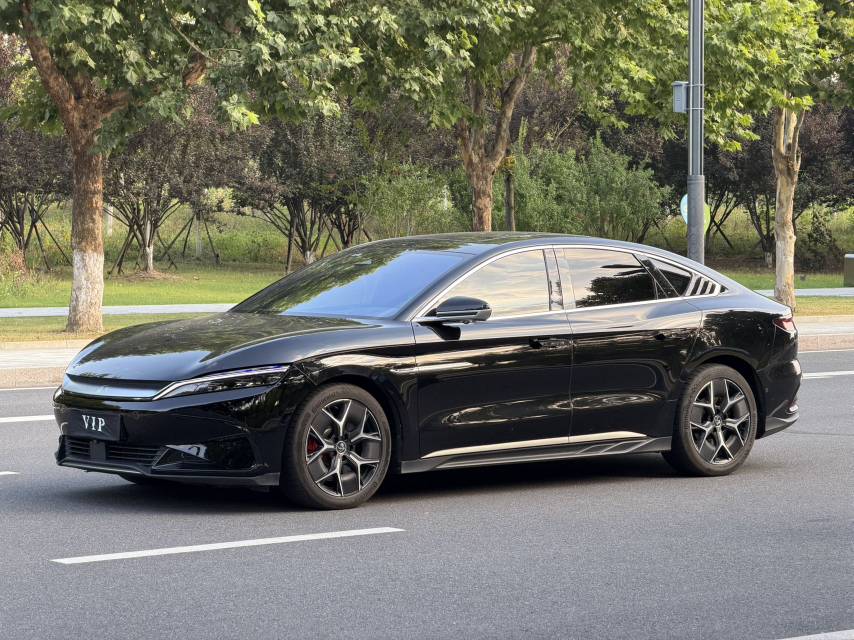 BYD Han 2023 car image 
