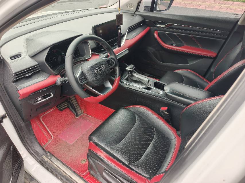 GEELY Emgrand S 2021 car image #4