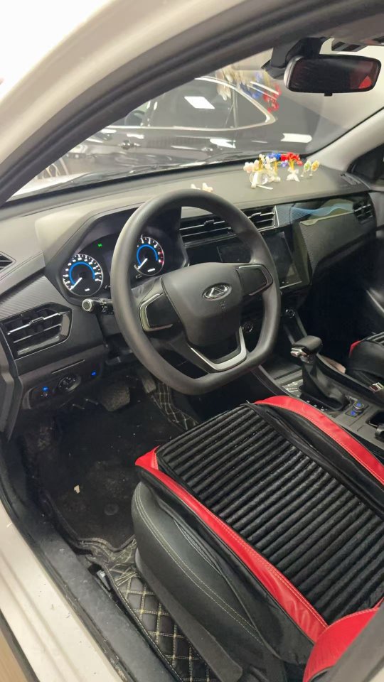 Chery Tiggo 3x 2024 #7 Chery Tiggo 3x 2024 изображение автомобиля #7
