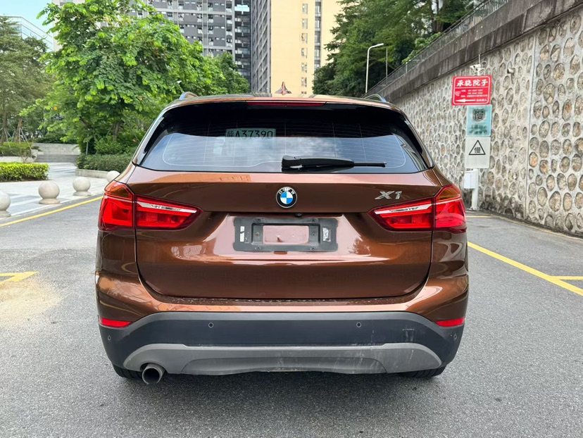 BMW X1 2016 car image #8