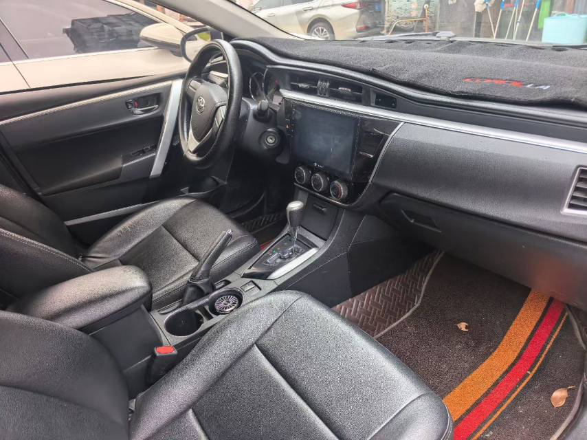 Toyota Corolla 2019 car image #6