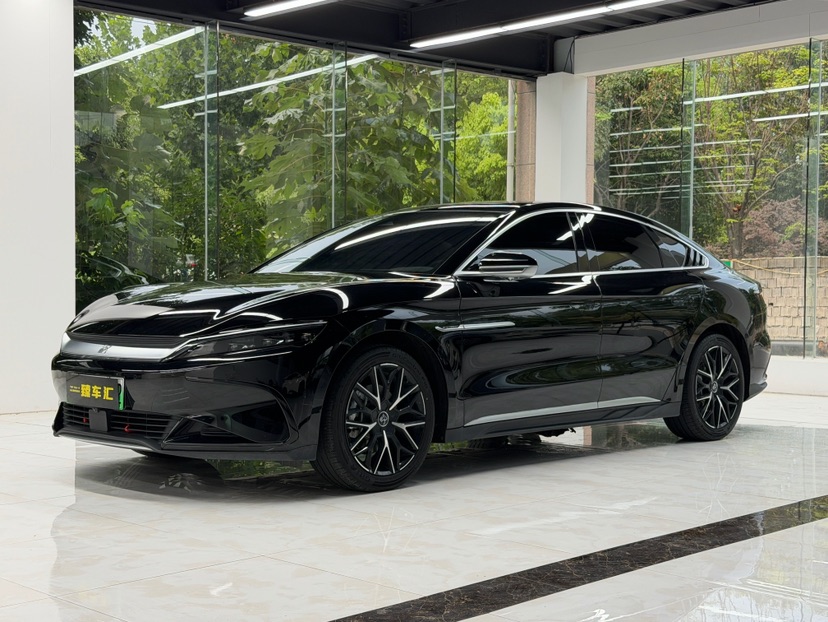 BYD Han 2024 BYD Han 2024 car image