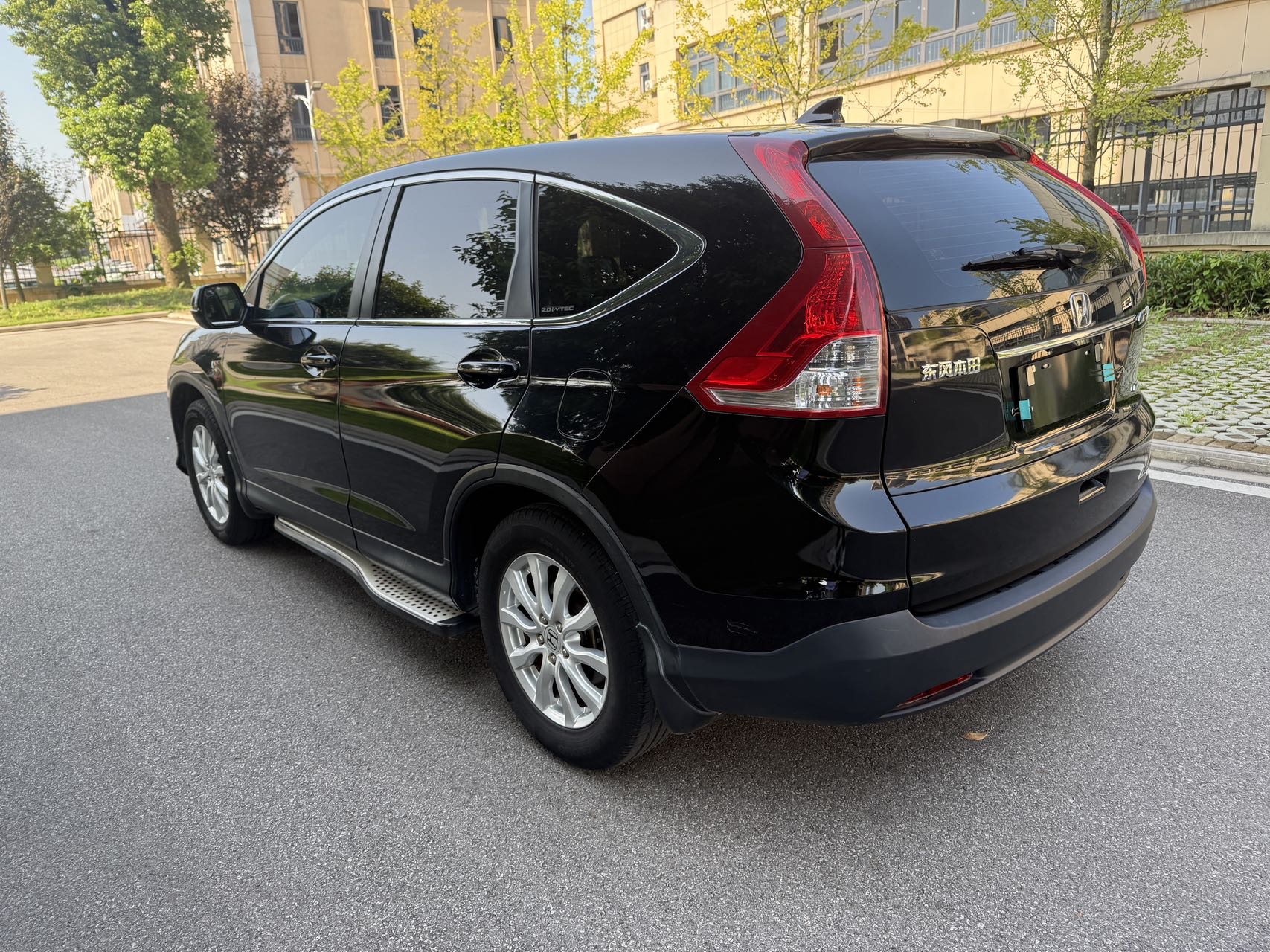 Honda CR-V 2015 #8 Honda CR-V 2015 car image #8