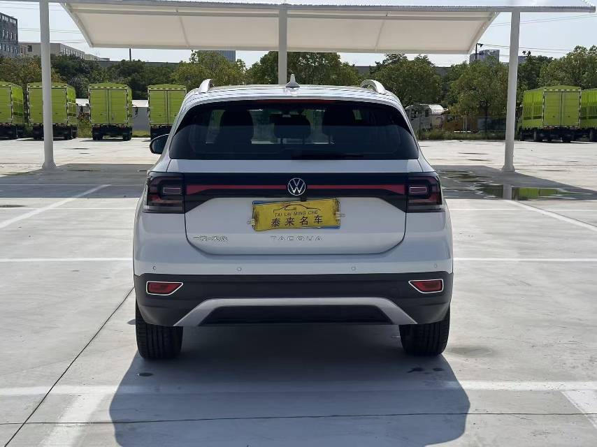 Volkswagen Tacqua 2023 car image #8