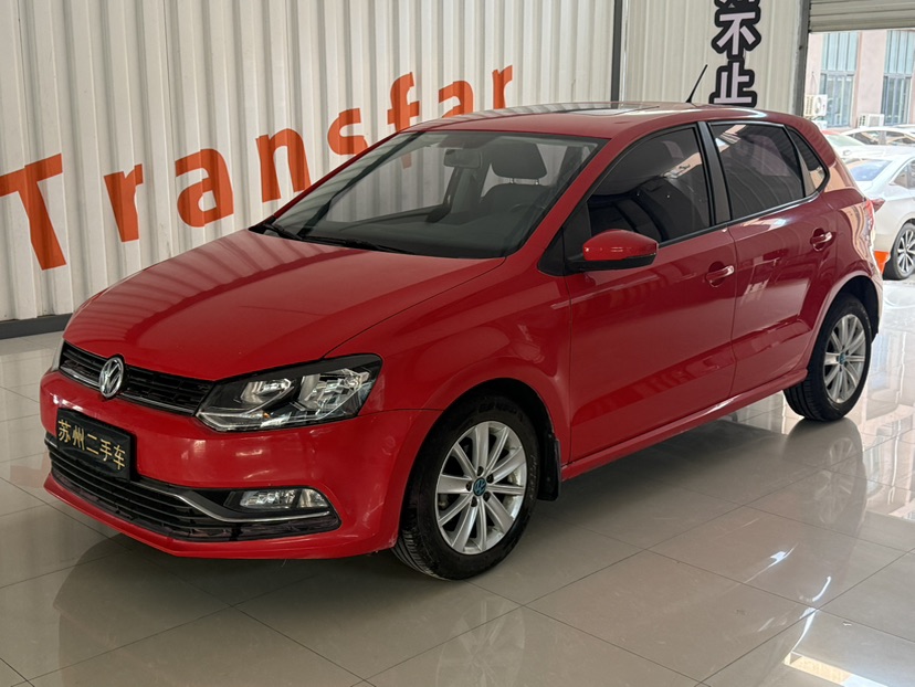Volkswagen Polo 2017 Volkswagen Polo 2017 car image