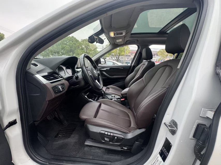BMW X1 2020 #4 BMW X1 2020 car image #4