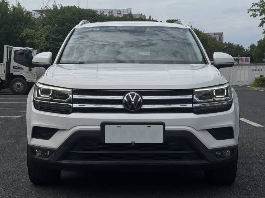 Volkswagen Tharu 2021 #4 Volkswagen Tharu 2021 car image #4