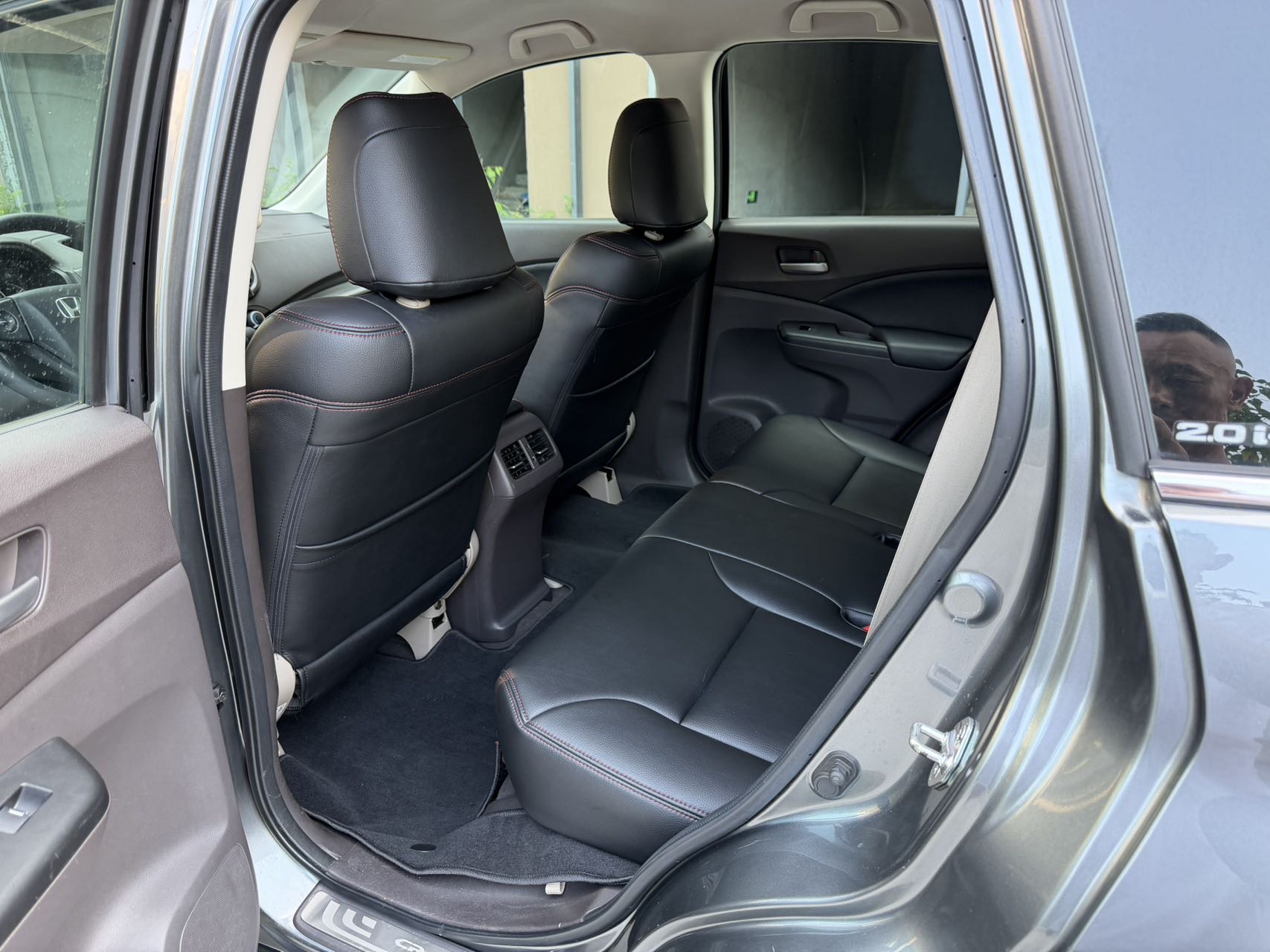 Honda CR-V 2012 car image #8