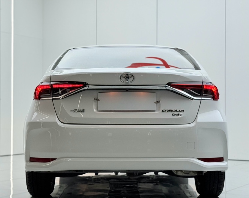 Toyota Corolla 2021 car image #9