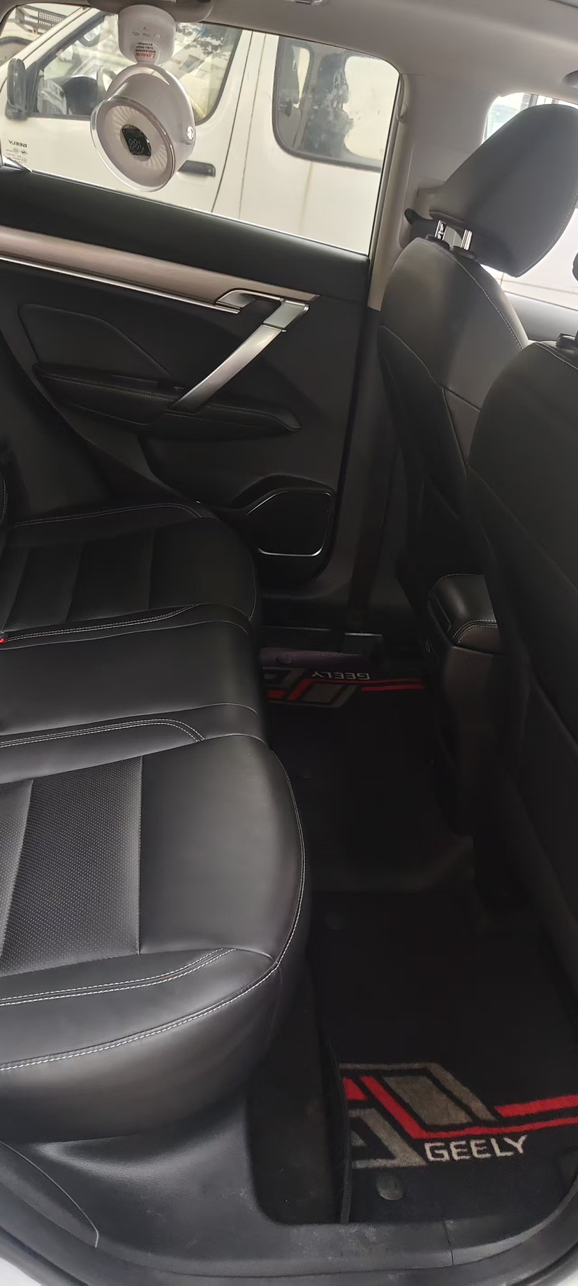 GEELY Coolray 2019 #6 GEELY Coolray 2019 car image #6