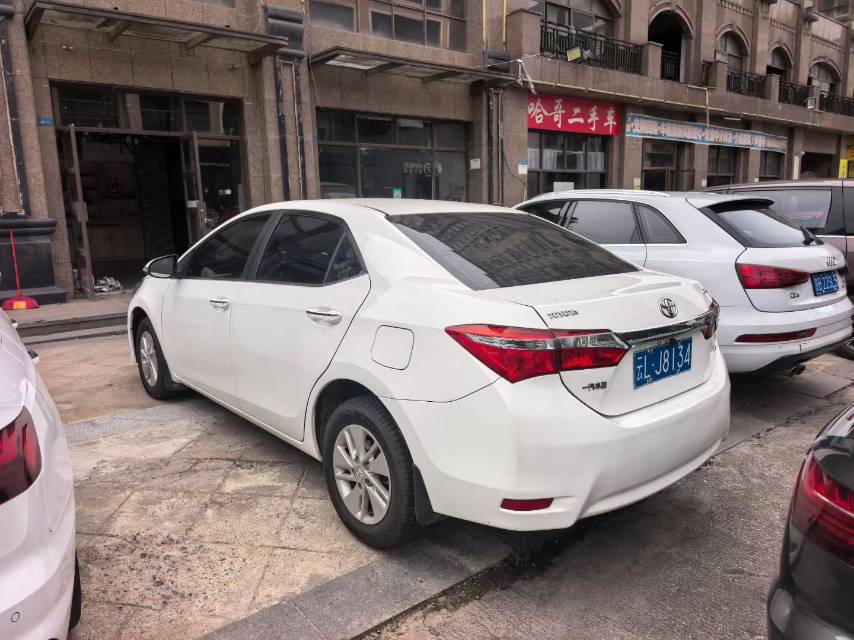 Toyota Corolla 2019 car image #5