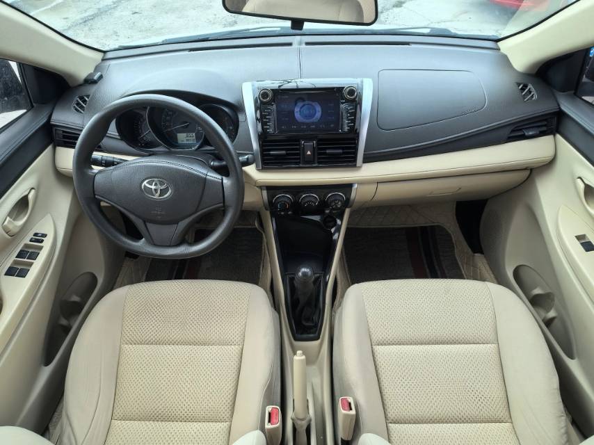 Toyota Vios 2016 car image #5