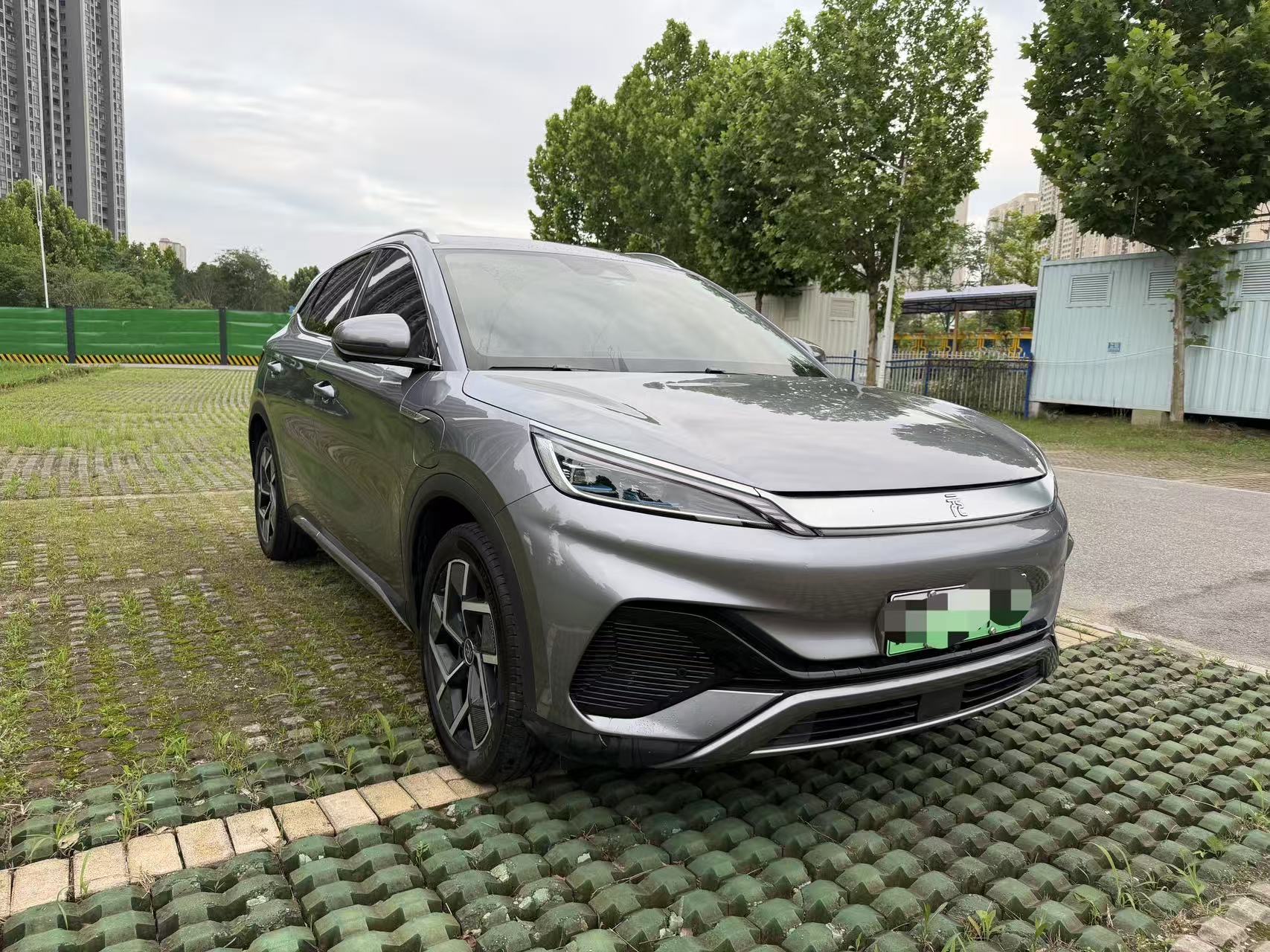 BYD Yuan Plus 2024 car image #2