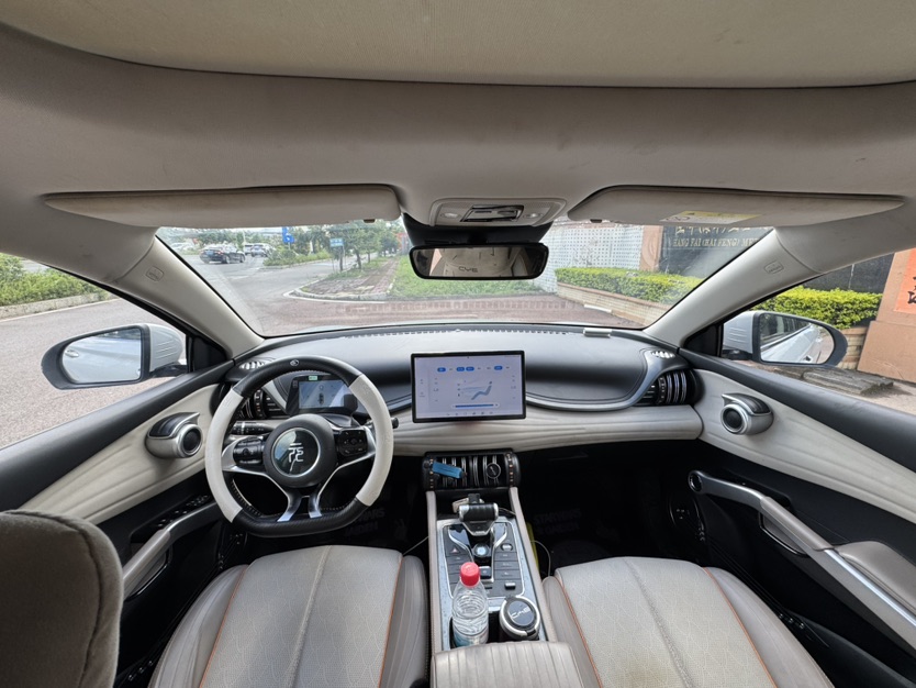 BYD Yuan Plus 2024 car image #4