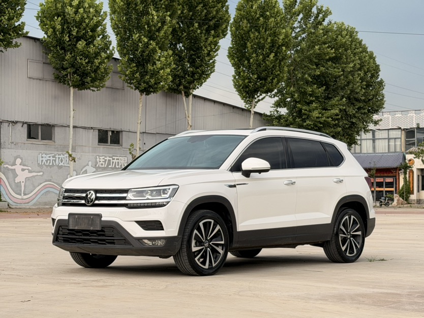 Volkswagen Tharu 2022 #2 Volkswagen Tharu 2022 car image #2