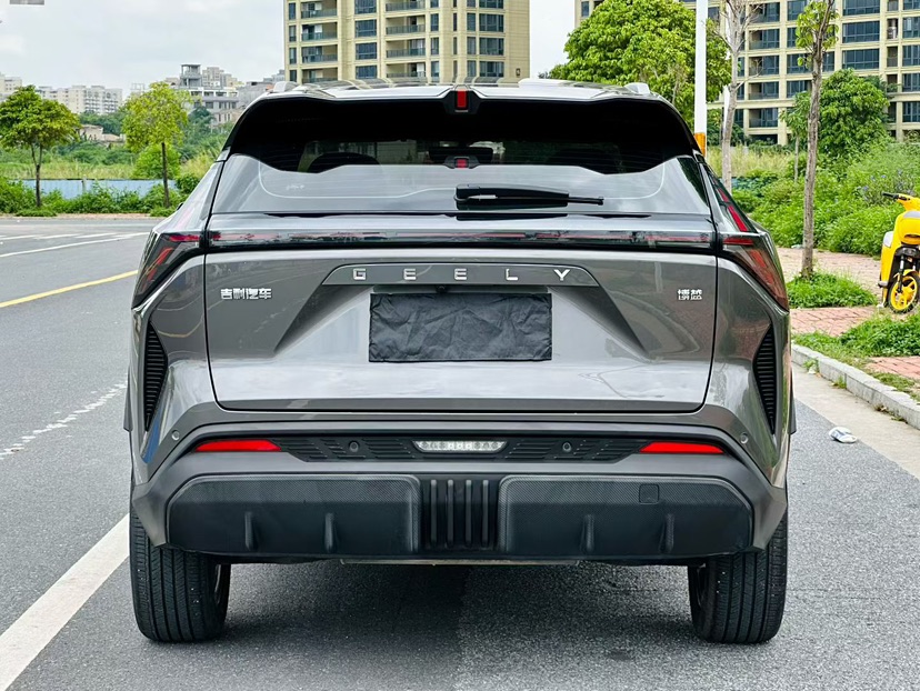 GEELY Boyue 2024 #5 GEELY Boyue 2024 car image #5