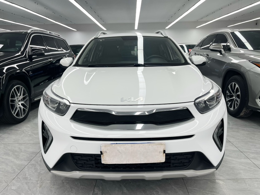 Kia KX1 2022 car image #2