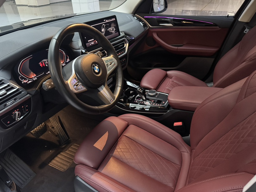 BMW X3 2024 #11 BMW X3 2024 car image #11