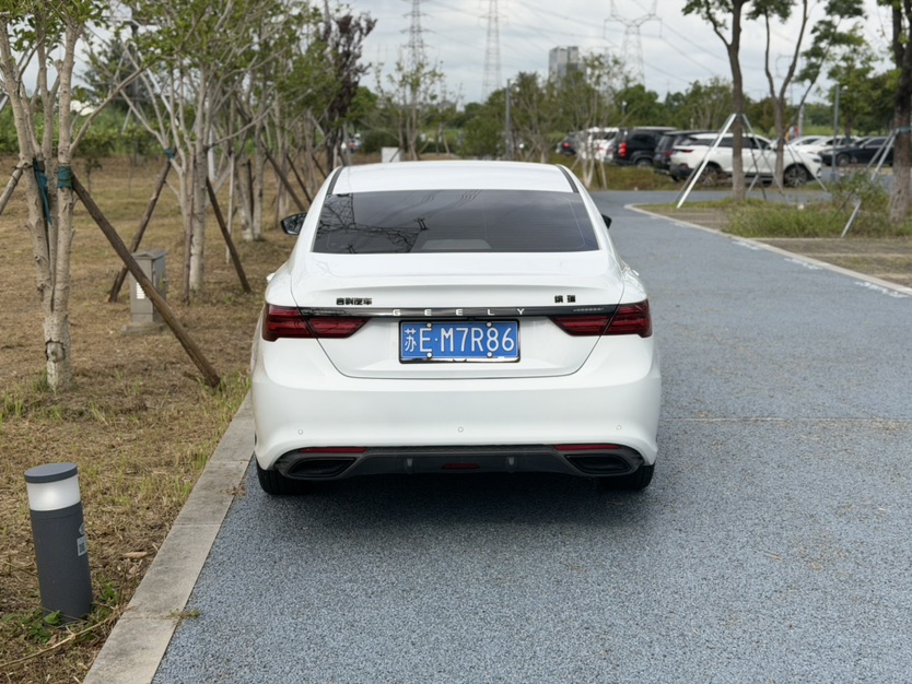 GEELY Binray 2021 car image #3