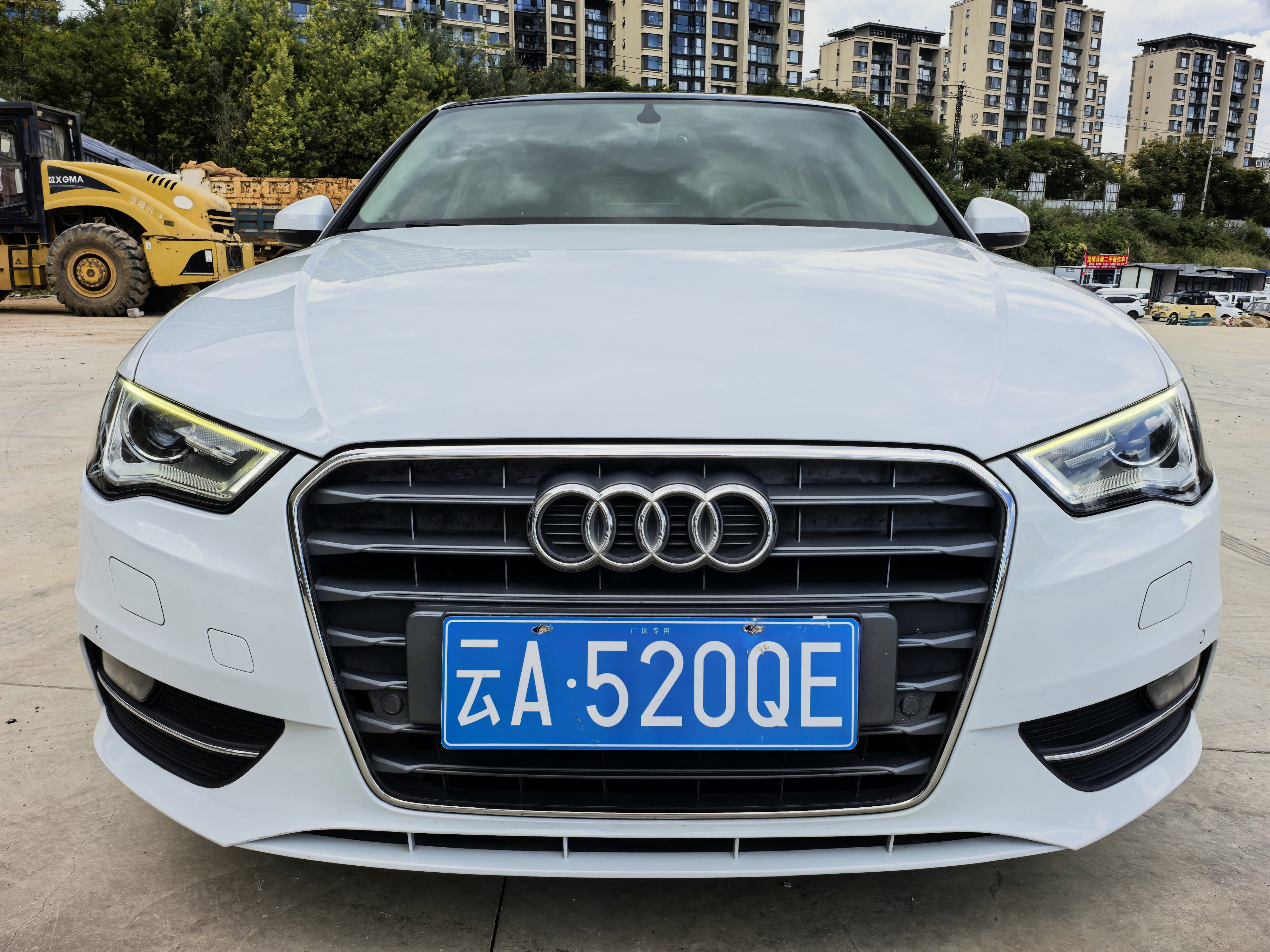 Audi A3 2015 #2 Audi A3 2015 صورة سيارة #2