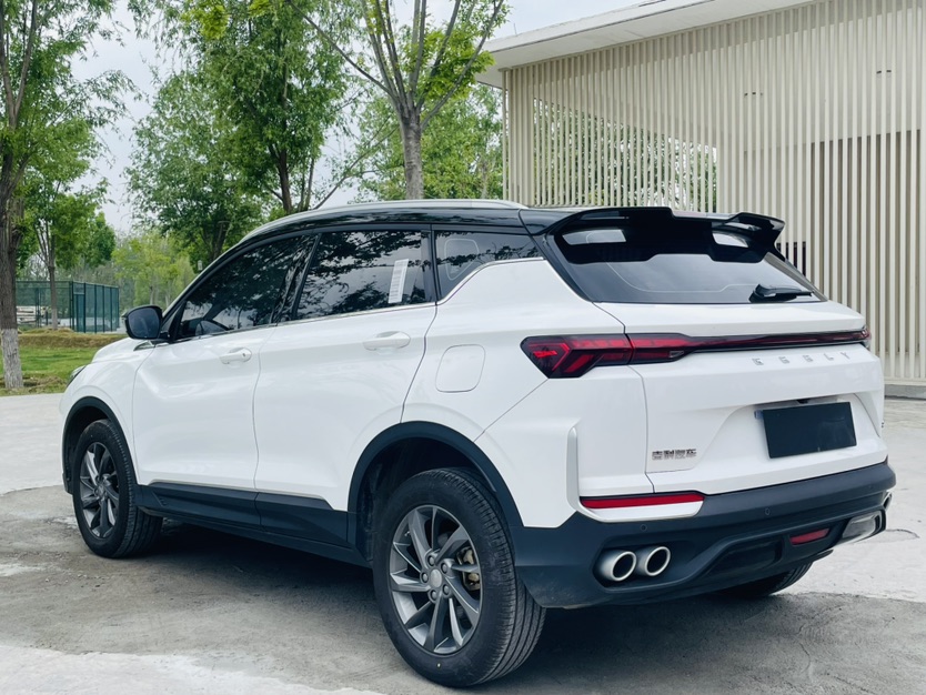 GEELY Coolray 2025 car image #14