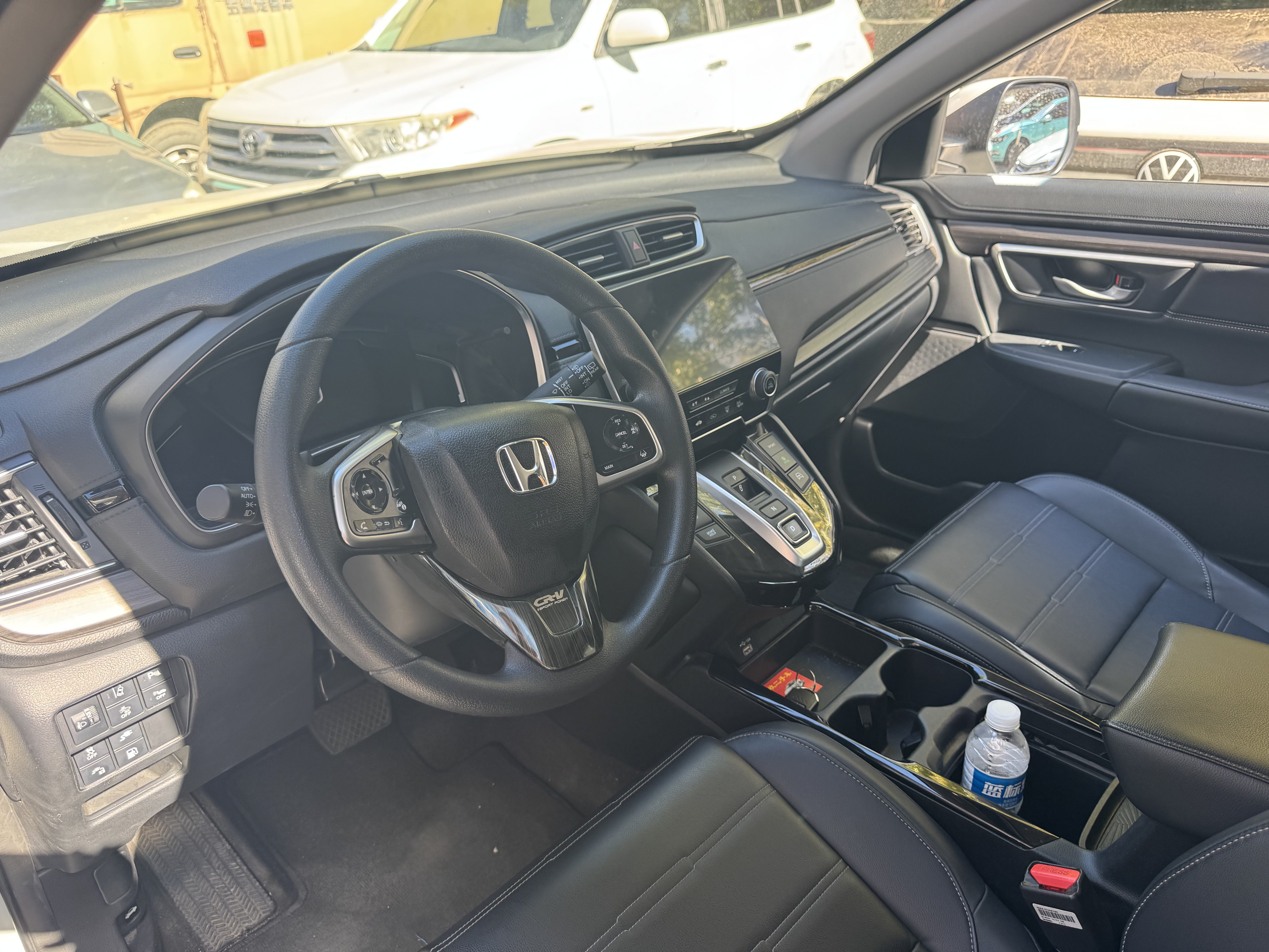 Honda CR-V New Energy 2021 imagem de carro #4