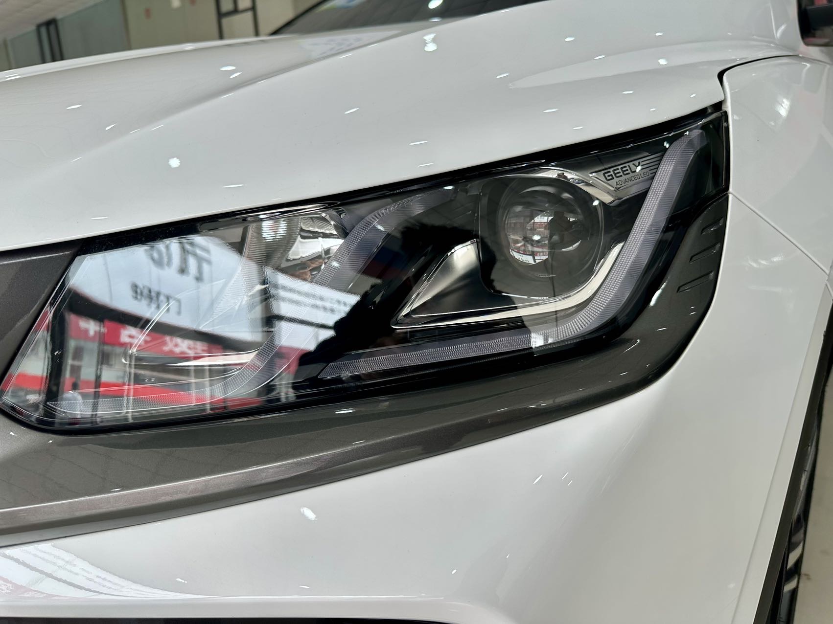 GEELY Coolray 2021 #19 GEELY Coolray 2021 immagine di auto #19