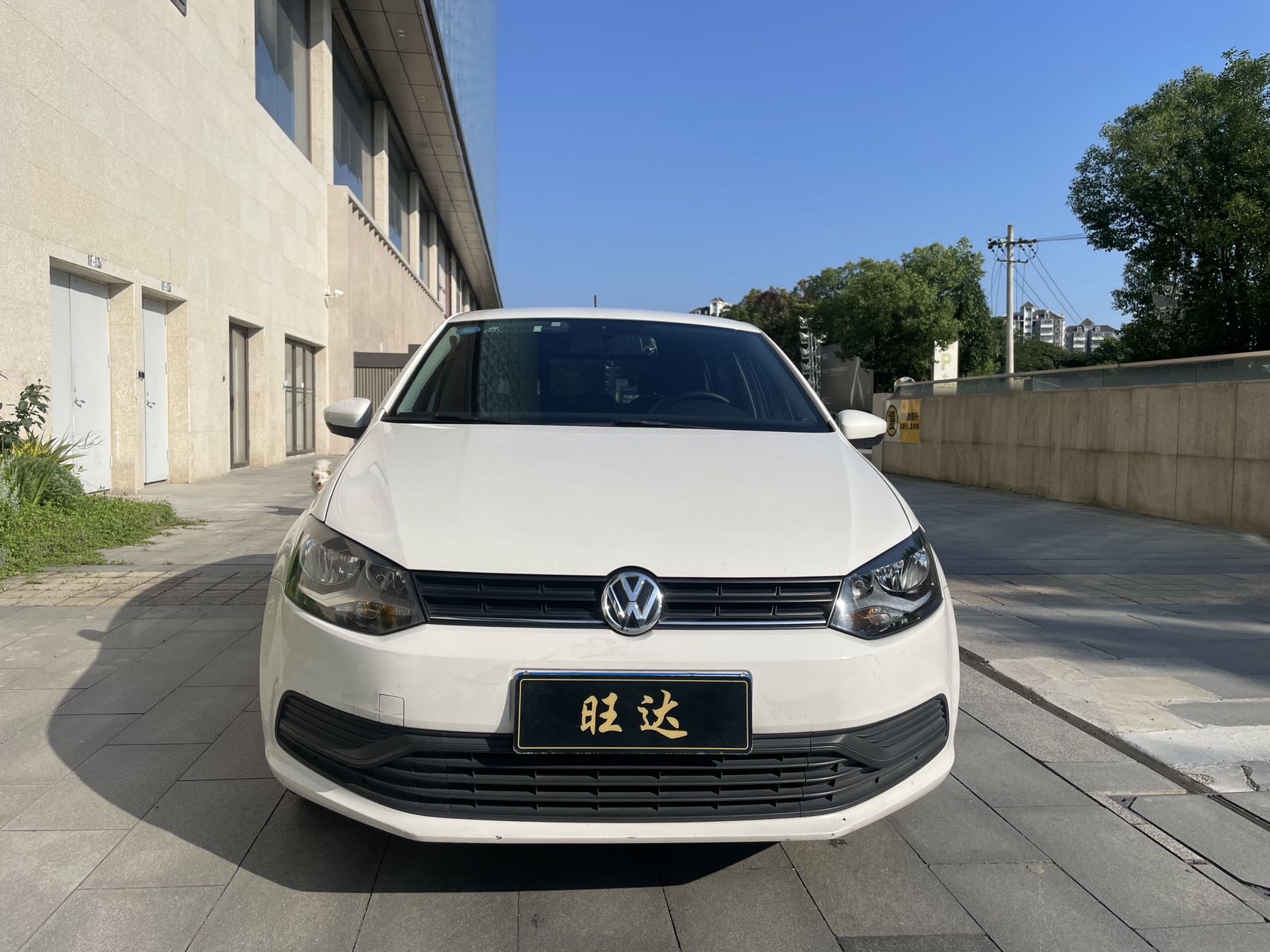 Volkswagen Polo 2019 car image #2