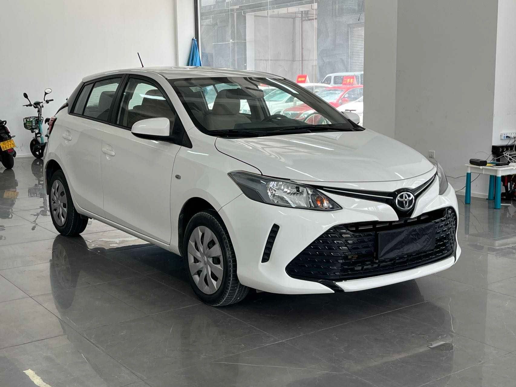 Toyota Vios FS 2018 #3 Toyota Vios FS 2018 car image #3