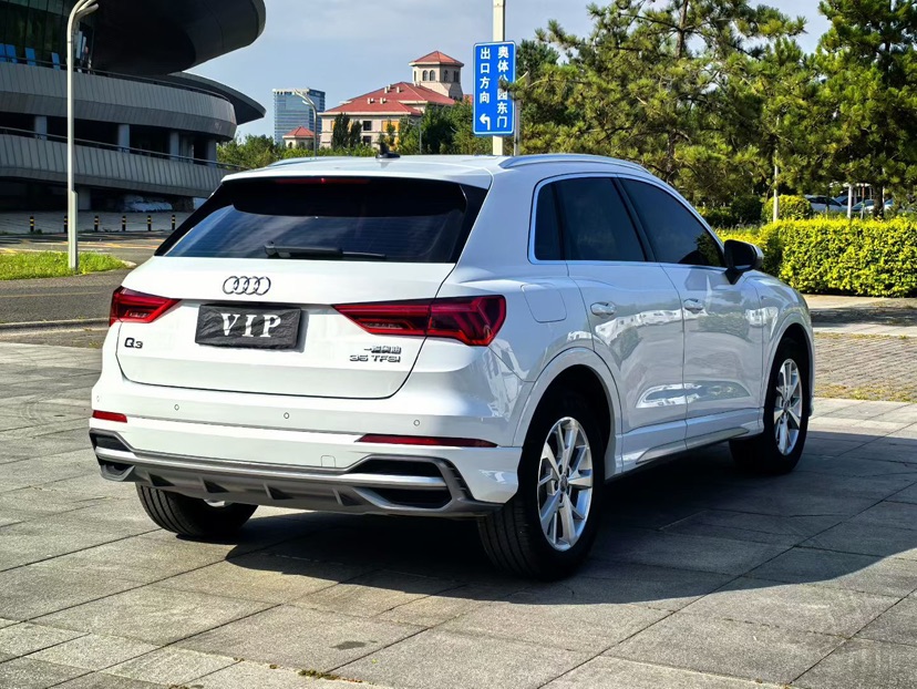 Audi Q3 2020 #7 Audi Q3 2020 car image #7