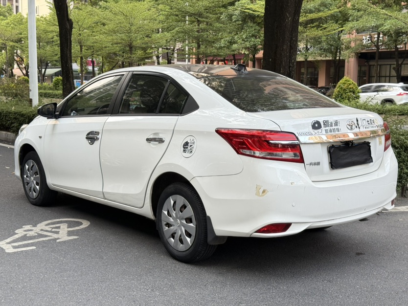 Toyota Vios 2018 #7 Toyota Vios 2018 صورة سيارة #7