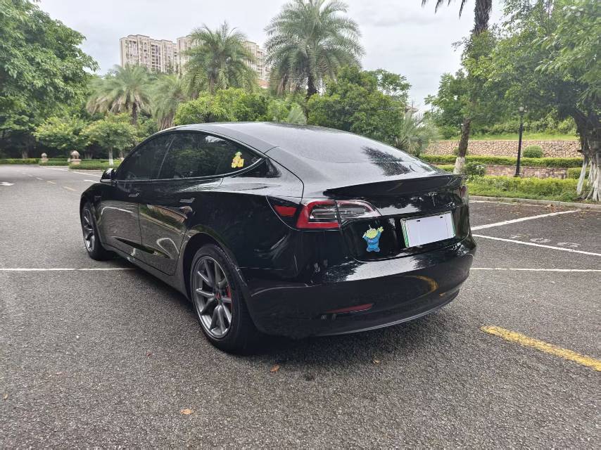Tesla Model 3 2020 #4 Tesla Model 3 2020 immagine di auto #4