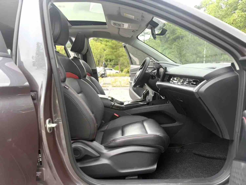 MG 5 2022 #3 MG 5 2022 car image #3