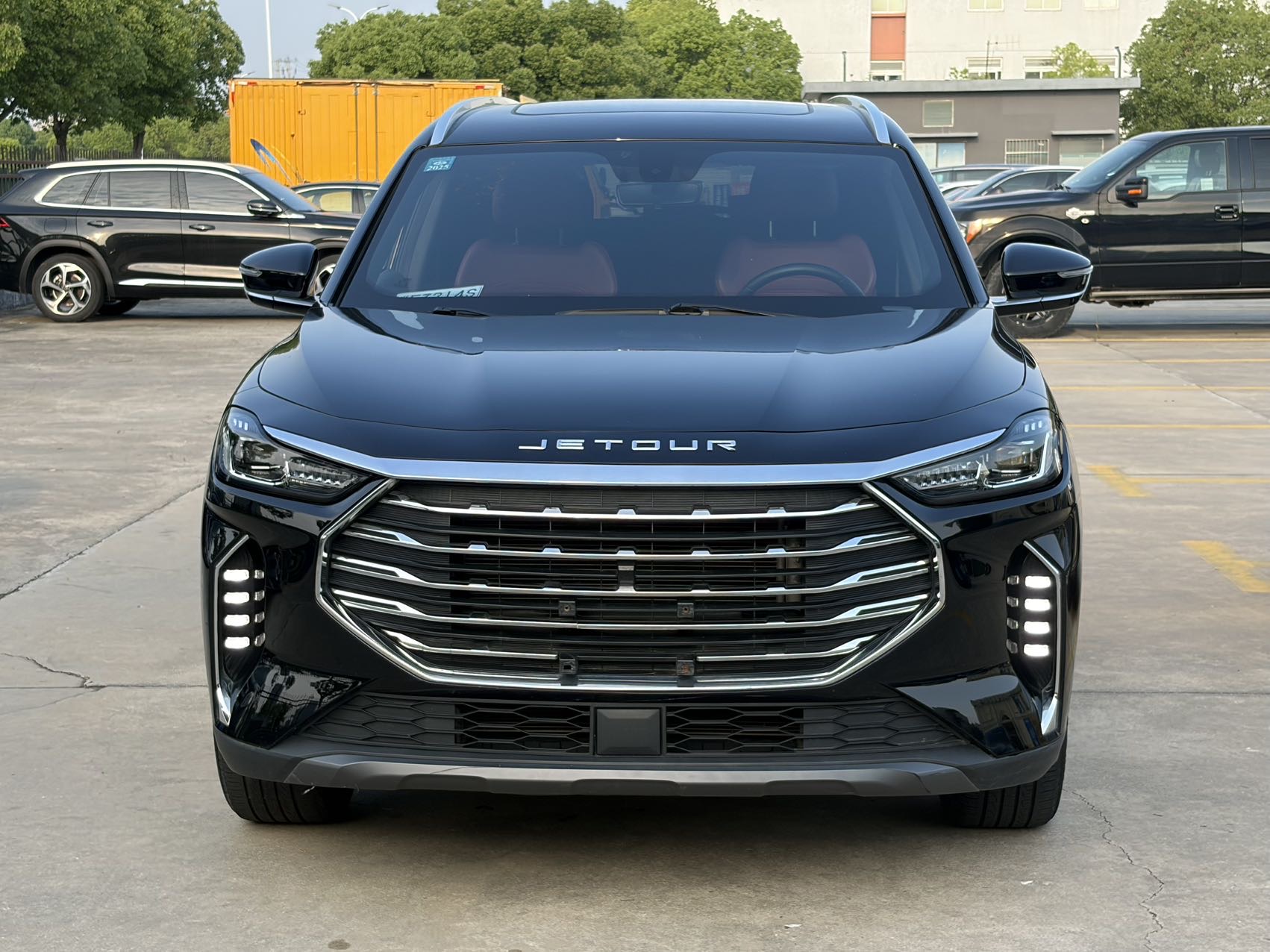 Jetour X70 PLUS 2023 Jetour X70 PLUS 2023 car image