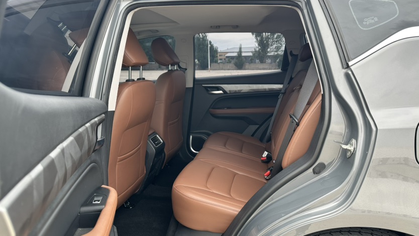 GEELY Vision X6 2022 #17 GEELY Vision X6 2022 car image #17