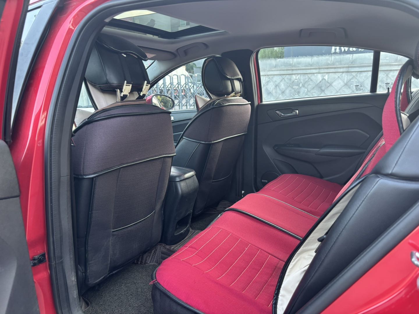Chery Arrizo 5 2016 car image #5